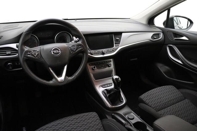 Opel ASTRA Sports Tourer 1.0 Edition | Climate control | Navigatie | Trekhaak | Comfort stoelen | Weinig kilometers | Lichtmetalen velgen | Cruise control | Camera