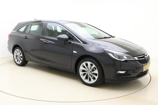 Opel ASTRA Sports Tourer 1.0 Edition | Climate control | Navigatie | Trekhaak | Comfort stoelen | Weinig kilometers | Lichtmetalen velgen | Cruise control | Camera