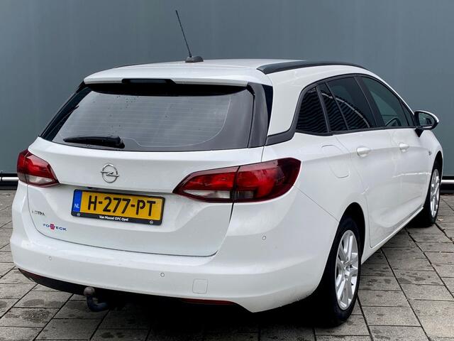 Opel ASTRA Sports Tourer BWJ 2020 | 1.2T 146PK Business Ed | TRKEHAAK | CLIMA | NAVI | PDC | CRUISE | CARPLAY | CAMERA |