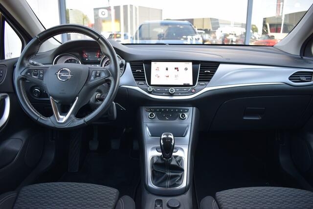 Opel ASTRA Sports Tourer 1.4 Business+ Carplay | Full Map Navi | ECC | Sportstoelen | Volledig Onderhouden!!