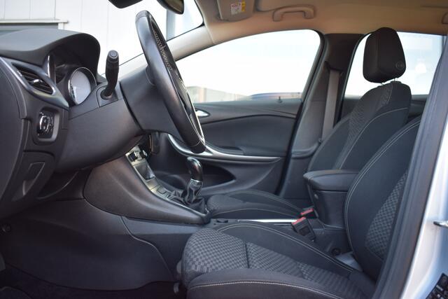 Opel ASTRA Sports Tourer 1.4 Business+ Carplay | Full Map Navi | ECC | Sportstoelen | Volledig Onderhouden!!