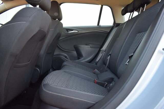 Opel ASTRA Sports Tourer 1.4 Business+ Carplay | Full Map Navi | ECC | Sportstoelen | Volledig Onderhouden!!