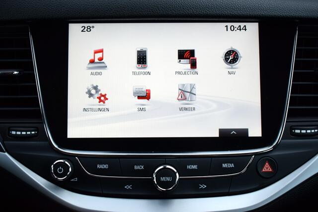 Opel ASTRA Sports Tourer 1.4 Business+ Carplay | Full Map Navi | ECC | Sportstoelen | Volledig Onderhouden!!