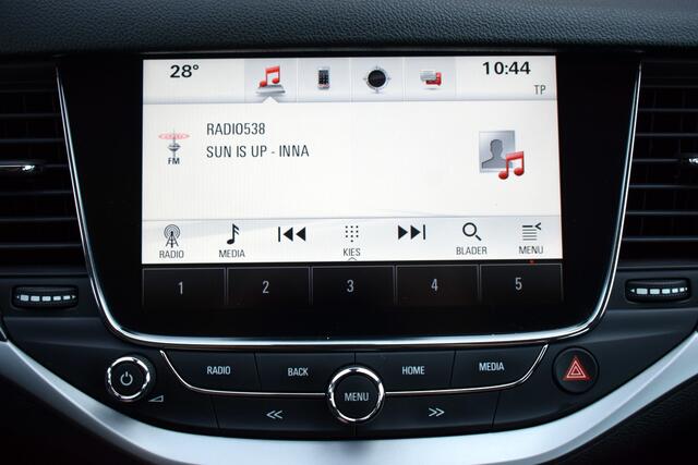 Opel ASTRA Sports Tourer 1.4 Business+ Carplay | Full Map Navi | ECC | Sportstoelen | Volledig Onderhouden!!