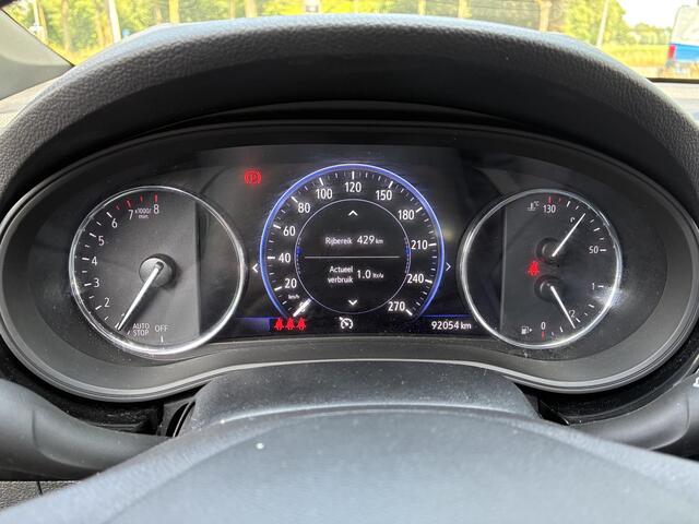 Opel ASTRA 1.2 Turbo Elegance 5 Deurs | Climate control | Stoelverwarming | AGR | Navigatie | Elektrisch Pakket | Afneembare Trekhaak