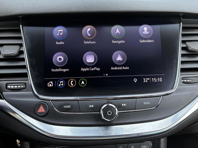 Opel ASTRA 1.2 Turbo Elegance 5 Deurs | Climate control | Stoelverwarming | AGR | Navigatie | Elektrisch Pakket | Afneembare Trekhaak