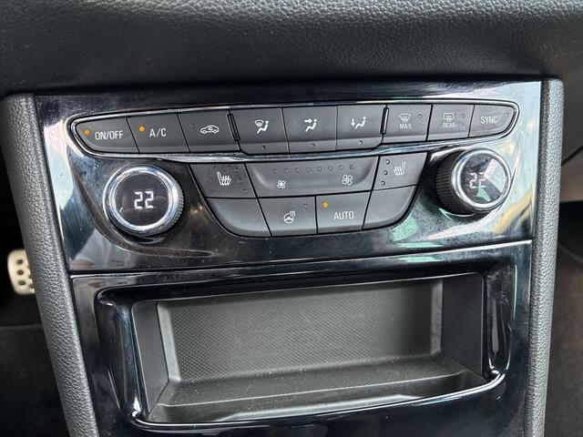 Opel ASTRA 1.2 Turbo Elegance 5 Deurs | Climate control | Stoelverwarming | AGR | Navigatie | Elektrisch Pakket | Afneembare Trekhaak