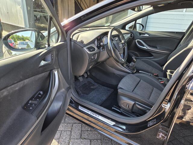 Opel ASTRA Sports Tourer 1.2 Edition 2020 Cruise Control, LMV, LED, Goed onderhouden!
