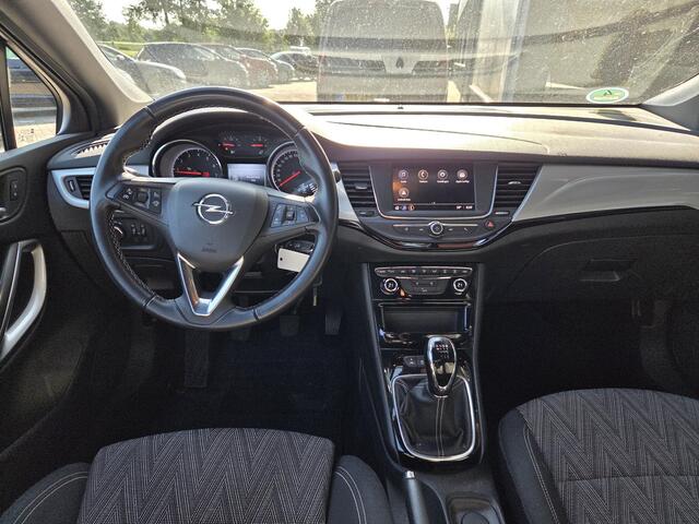 Opel ASTRA Sports Tourer 1.2 Edition 2020 Cruise Control, LMV, LED, Goed onderhouden!