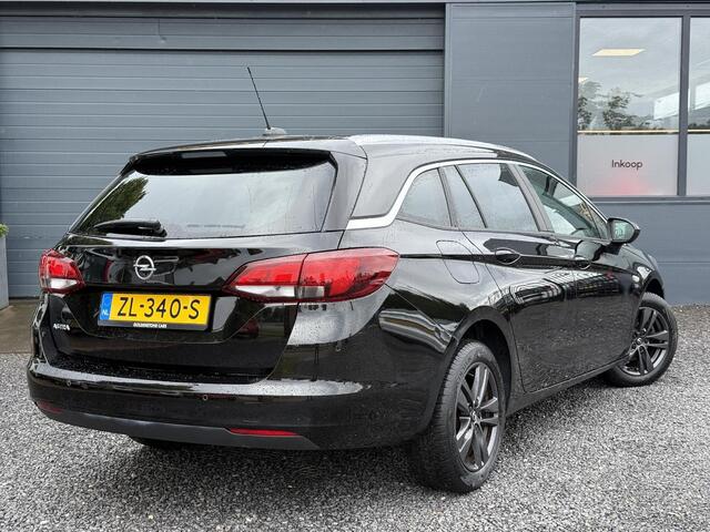 Opel ASTRA Sports Tourer 1.0 Turbo 120 Jaar Edition 1e Eigenaar,Navi,Clima,Cruise,Lm velgen,Pdc,Dealer Onderhouden,Apk tot 07-2027