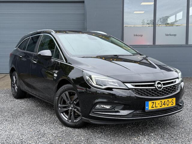 Opel ASTRA Sports Tourer 1.0 Turbo 120 Jaar Edition 1e Eigenaar,Navi,Clima,Cruise,Lm velgen,Pdc,Dealer Onderhouden,Apk tot 07-2027