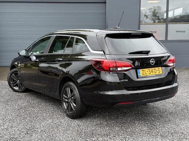 Opel ASTRA Sports Tourer 1.0 Turbo 120 Jaar Edition 1e Eigenaar,Navi,Clima,Cruise,Lm velgen,Pdc,Dealer Onderhouden,Apk tot 07-2027