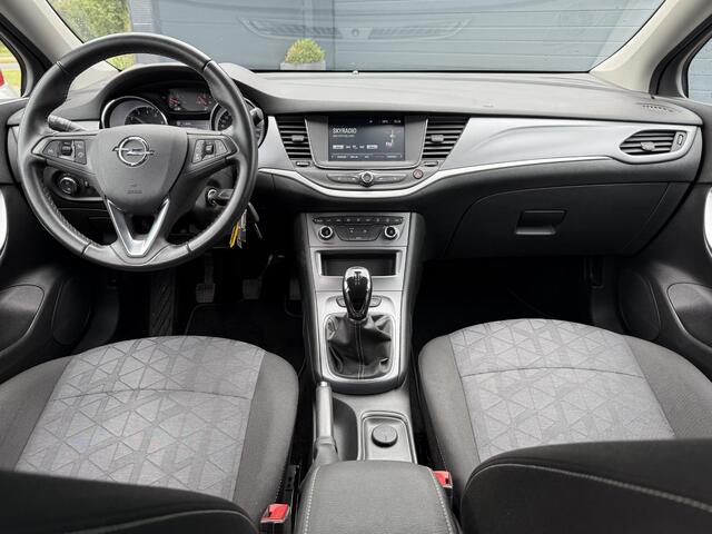 Opel ASTRA Sports Tourer 1.0 Turbo 120 Jaar Edition 1e Eigenaar,Navi,Clima,Cruise,Lm velgen,Pdc,Dealer Onderhouden,Apk tot 07-2027