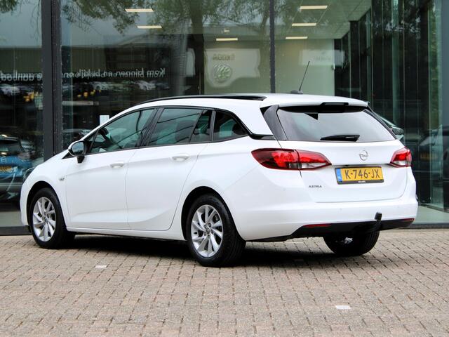 Opel ASTRA Sports Tourer 1.2 Elegance | Navi / Camera / Climate