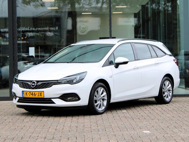 Opel ASTRA Sports Tourer 1.2 Elegance | Navi / Camera / Climate