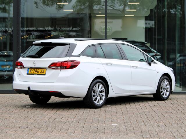 Opel ASTRA Sports Tourer 1.2 Elegance | Navi / Camera / Climate