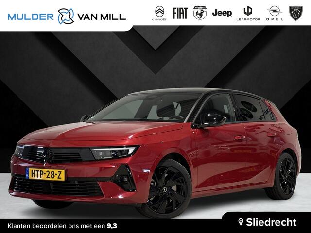 Opel ASTRA GS 1.6 HYbrid PHEV 180pk e-EAT8 | LED PIXEL VERICHTING | AGR-STOEL | 360° CAMERA | NAVI | WINTER PACK | ISOFIX |