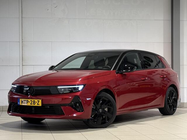 Opel ASTRA GS 1.6 HYbrid PHEV 180pk e-EAT8 | LED PIXEL VERICHTING | AGR-STOEL | 360° CAMERA | NAVI | WINTER PACK | ISOFIX |