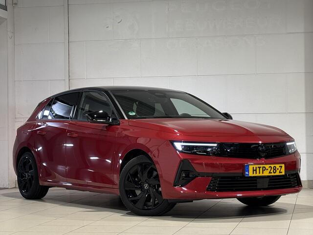 Opel ASTRA GS 1.6 HYbrid PHEV 180pk e-EAT8 | LED PIXEL VERICHTING | AGR-STOEL | 360° CAMERA | NAVI | WINTER PACK | ISOFIX |