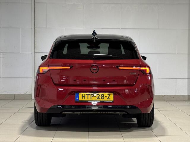Opel ASTRA GS 1.6 HYbrid PHEV 180pk e-EAT8 | LED PIXEL VERICHTING | AGR-STOEL | 360° CAMERA | NAVI | WINTER PACK | ISOFIX |