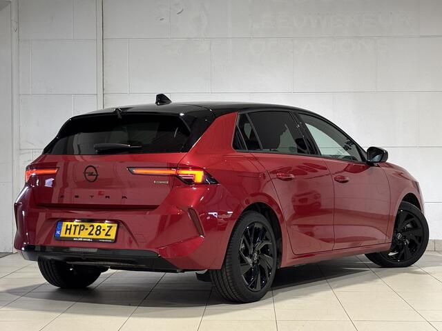 Opel ASTRA GS 1.6 HYbrid PHEV 180pk e-EAT8 | LED PIXEL VERICHTING | AGR-STOEL | 360° CAMERA | NAVI | WINTER PACK | ISOFIX |
