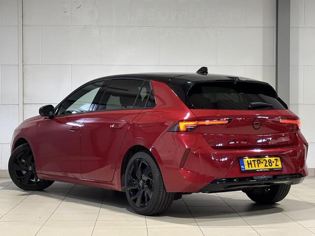 Opel ASTRA GS 1.6 HYbrid PHEV 180pk e-EAT8 | LED PIXEL VERICHTING | AGR-STOEL | 360° CAMERA | NAVI | WINTER PACK | ISOFIX |