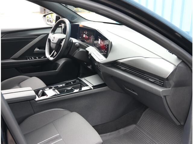 Opel ASTRA 1.2 130PK GS Line | AUTOMAAT | AppleCarPlay/AndroidAuto | 360° Camera | Keyless entry & Start | Stoel/Stuur verwarmd | AGR Bestuurdersstoel | Adaptive CruiseControl | Black Edition! |