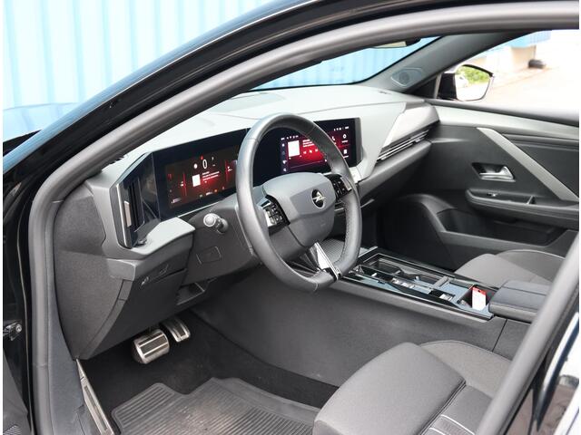 Opel ASTRA 1.2 130PK GS Line | AUTOMAAT | AppleCarPlay/AndroidAuto | 360° Camera | Keyless entry & Start | Stoel/Stuur verwarmd | AGR Bestuurdersstoel | Adaptive CruiseControl | Black Edition! |