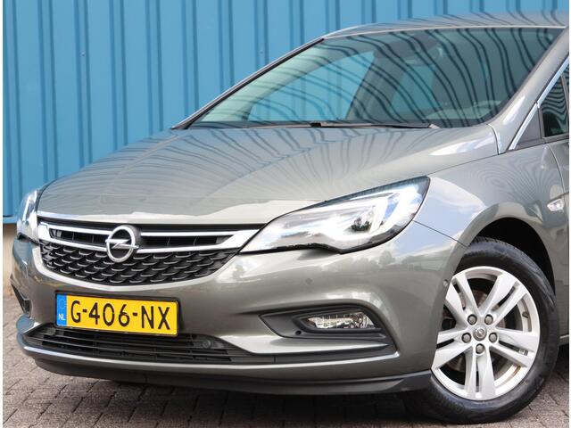 Opel ASTRA 1.0 105PK Turbo Innovation | AppleCarPlay/AndroidAuto | Climate Control | Cruise Control | Camera | Navigatie | LED | AGR stoelen | Keyless | Isofix | Privacy Glass |