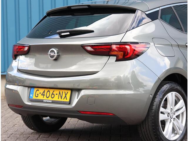 Opel ASTRA 1.0 105PK Turbo Innovation | AppleCarPlay/AndroidAuto | Climate Control | Cruise Control | Camera | Navigatie | LED | AGR stoelen | Keyless | Isofix | Privacy Glass |
