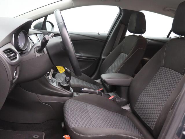 Opel ASTRA 1.0 Edition Navi, Clima, Parkeersensoren voor en achter, Apple Carplay/Android Auto, Trekhaak, 16"