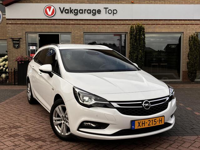 Opel ASTRA Sports Tourer 1.0 | Bomvol opties | 100% onderhouden