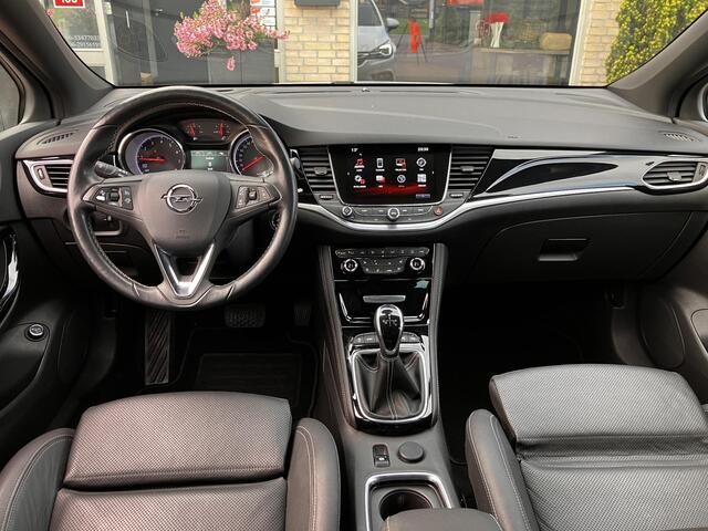 Opel ASTRA Sports Tourer 1.0 | Bomvol opties | 100% onderhouden