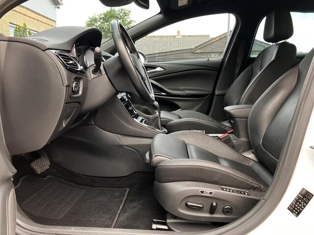 Opel ASTRA Sports Tourer 1.0 | Bomvol opties | 100% onderhouden