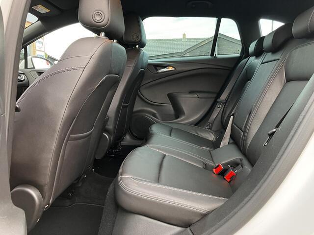 Opel ASTRA Sports Tourer 1.0 | Bomvol opties | 100% onderhouden