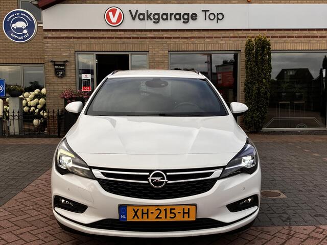 Opel ASTRA Sports Tourer 1.0 | Bomvol opties | 100% onderhouden