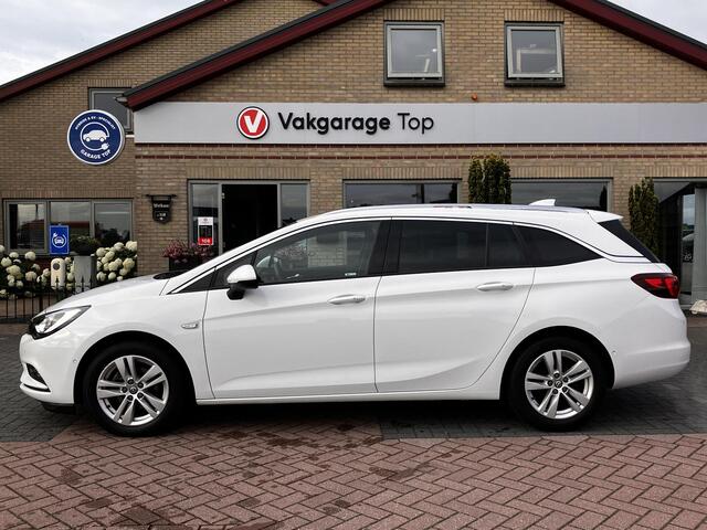 Opel ASTRA Sports Tourer 1.0 | Bomvol opties | 100% onderhouden