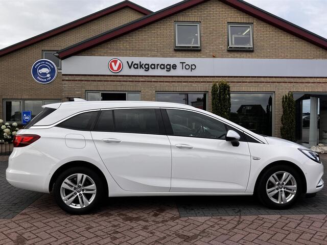 Opel ASTRA Sports Tourer 1.0 | Bomvol opties | 100% onderhouden