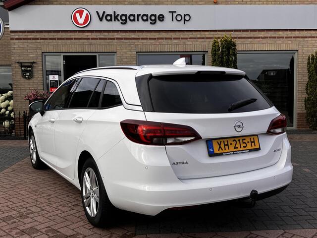 Opel ASTRA Sports Tourer 1.0 | Bomvol opties | 100% onderhouden
