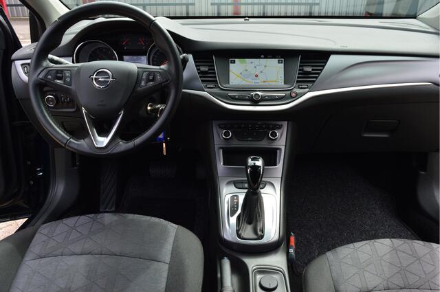 Opel ASTRA Sports Tourer 1.4 Turbo 120 Jaar Edition O.a: Navi, Clima, Cruise, PDC, Carplay, Rijklaar, Etc. All-in prijs!