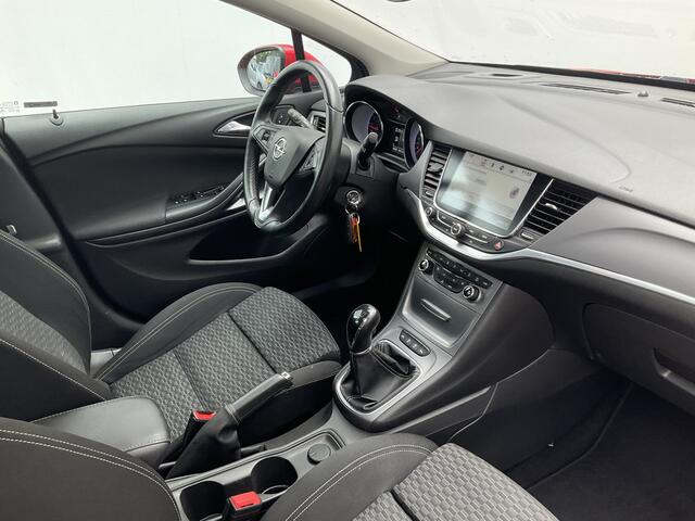 Opel ASTRA Sports Tourer 1.0 Business+ Pano Nav/Cam Stoel/Stuurverw Cruise NL-Auto!
