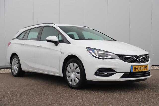 Opel ASTRA Sports Tourer 1.2 Business Edition 110PK Trekhaak Navigatie Carplay Android Clima Cruise Control