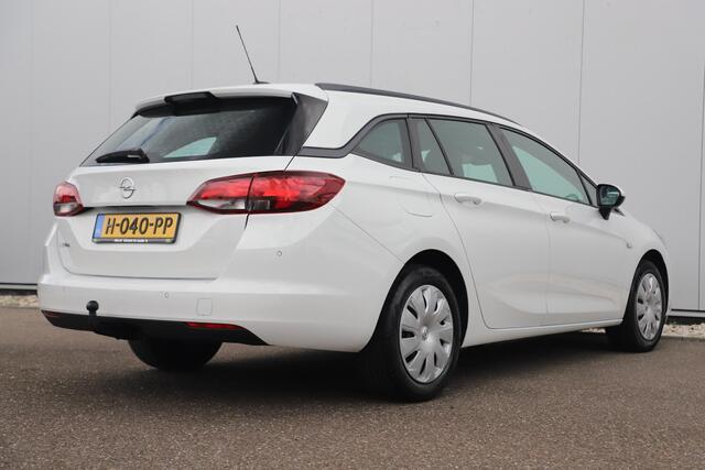 Opel ASTRA Sports Tourer 1.2 Business Edition 110PK Trekhaak Navigatie Carplay Android Clima Cruise Control