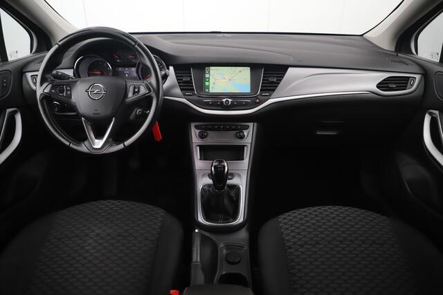Opel ASTRA Sports Tourer 1.2 Business Edition 110PK Trekhaak Navigatie Carplay Android Clima Cruise Control