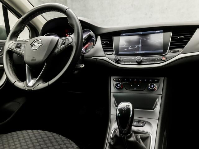 Opel ASTRA Sports Tourer 1.0 Sportline (APPLE CARPLAY, NAVIGATIE, GETINT GLAS, CHROOM PAKKET, XENON, SPORTSTOELEN, BLUETOOTH, CRUISE CONTROL, NIEUWSTAAT)
