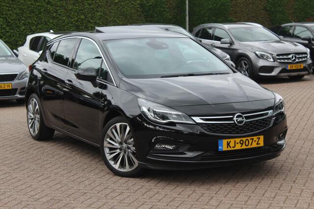 Opel ASTRA 1.0 Innovation / Schuifdak / Leder / Navigatie / 17'' / Keyless / Stuurverwarming / Stoelverwarming 4x / DAB / Cruise Control