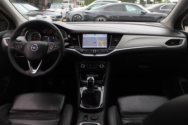 Opel ASTRA 1.0 Innovation / Schuifdak / Leder / Navigatie / 17'' / Keyless / Stuurverwarming / Stoelverwarming 4x / DAB / Cruise Control