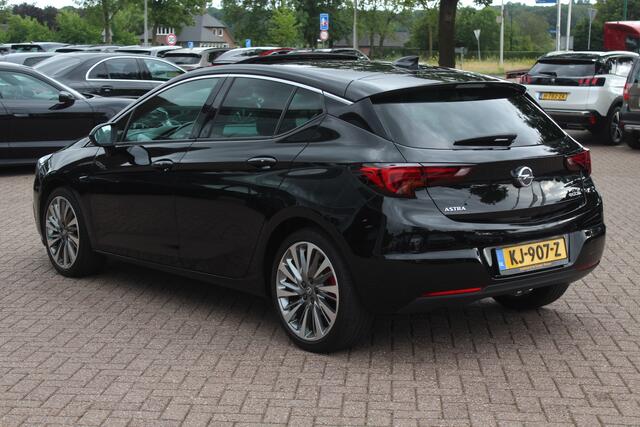 Opel ASTRA 1.0 Innovation / Schuifdak / Leder / Navigatie / 17'' / Keyless / Stuurverwarming / Stoelverwarming 4x / DAB / Cruise Control