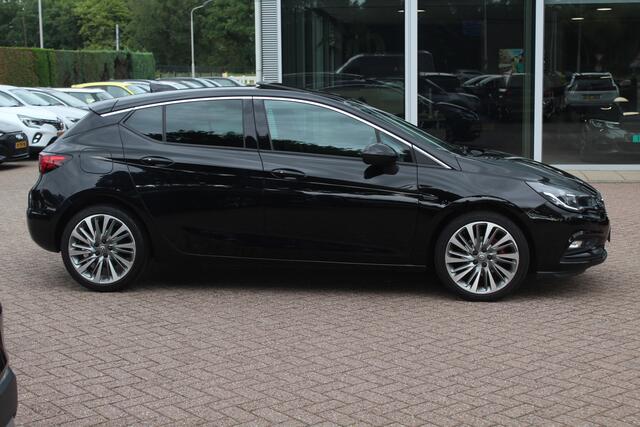 Opel ASTRA 1.0 Innovation / Schuifdak / Leder / Navigatie / 17'' / Keyless / Stuurverwarming / Stoelverwarming 4x / DAB / Cruise Control