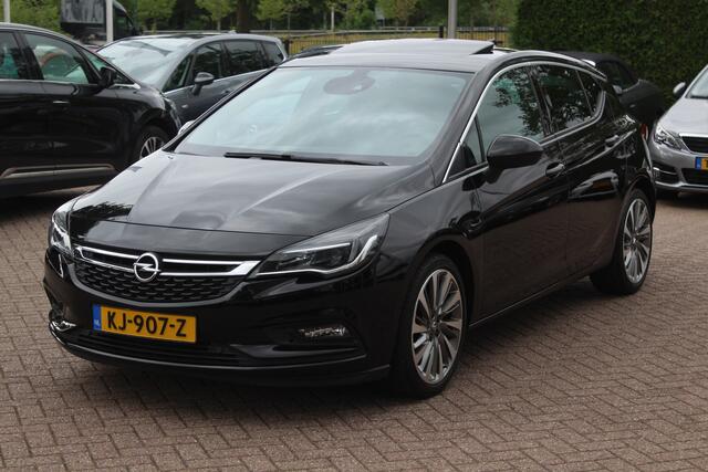 Opel ASTRA 1.0 Innovation / Schuifdak / Leder / Navigatie / 17'' / Keyless / Stuurverwarming / Stoelverwarming 4x / DAB / Cruise Control